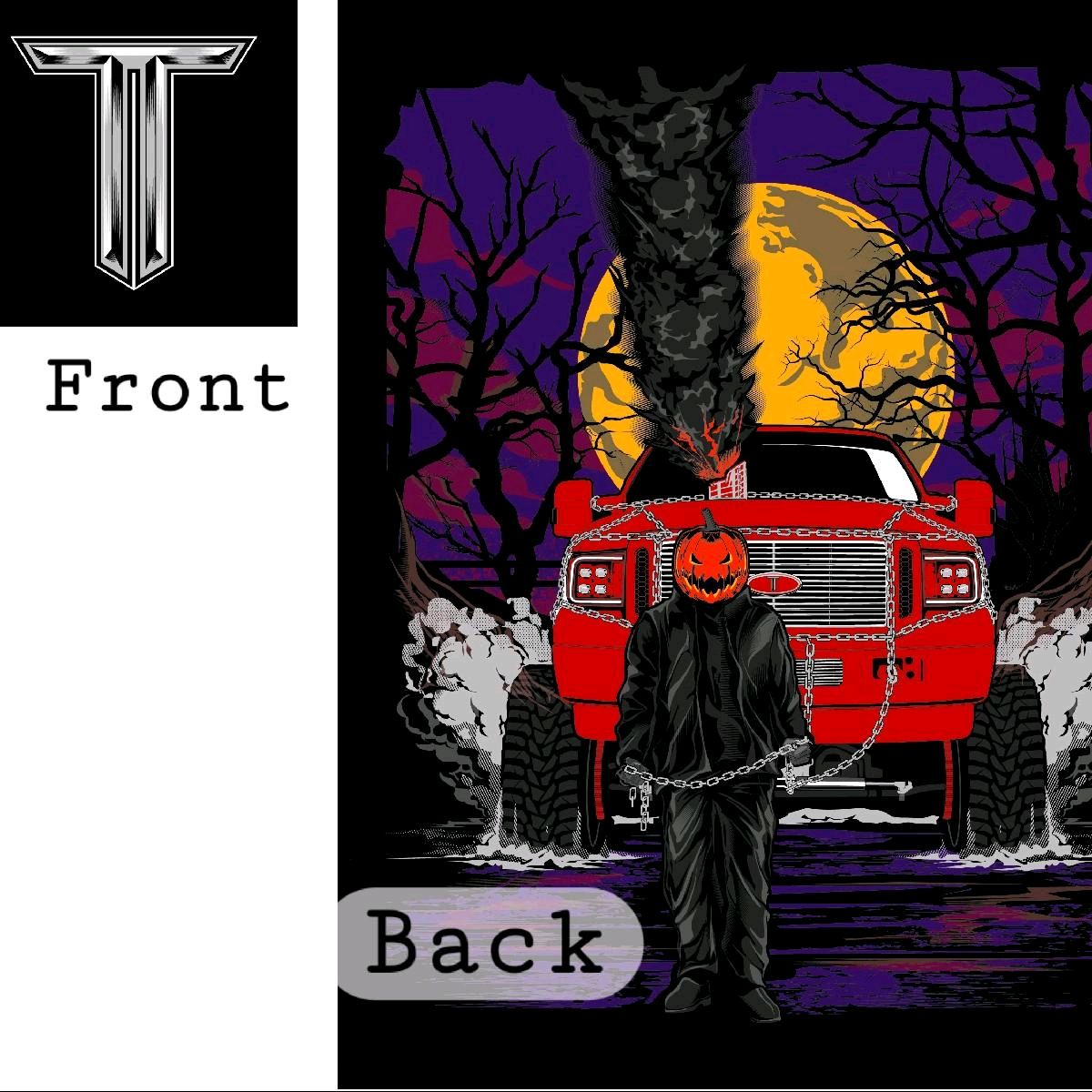Limited Edition Halloween Shirt