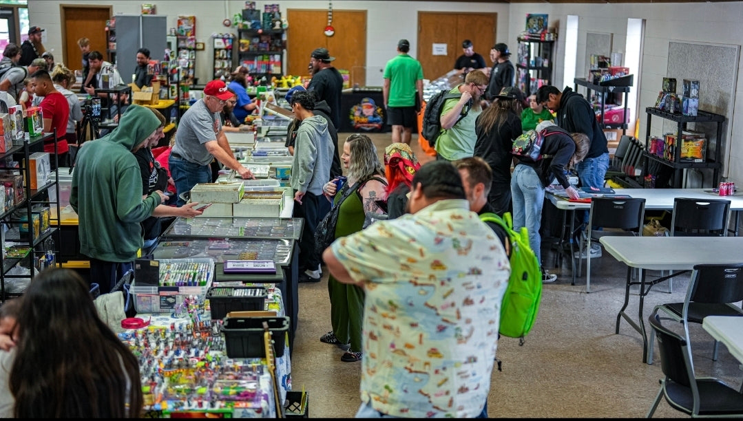 Show Me Card Show Vendor Registration (Sarcoxie)