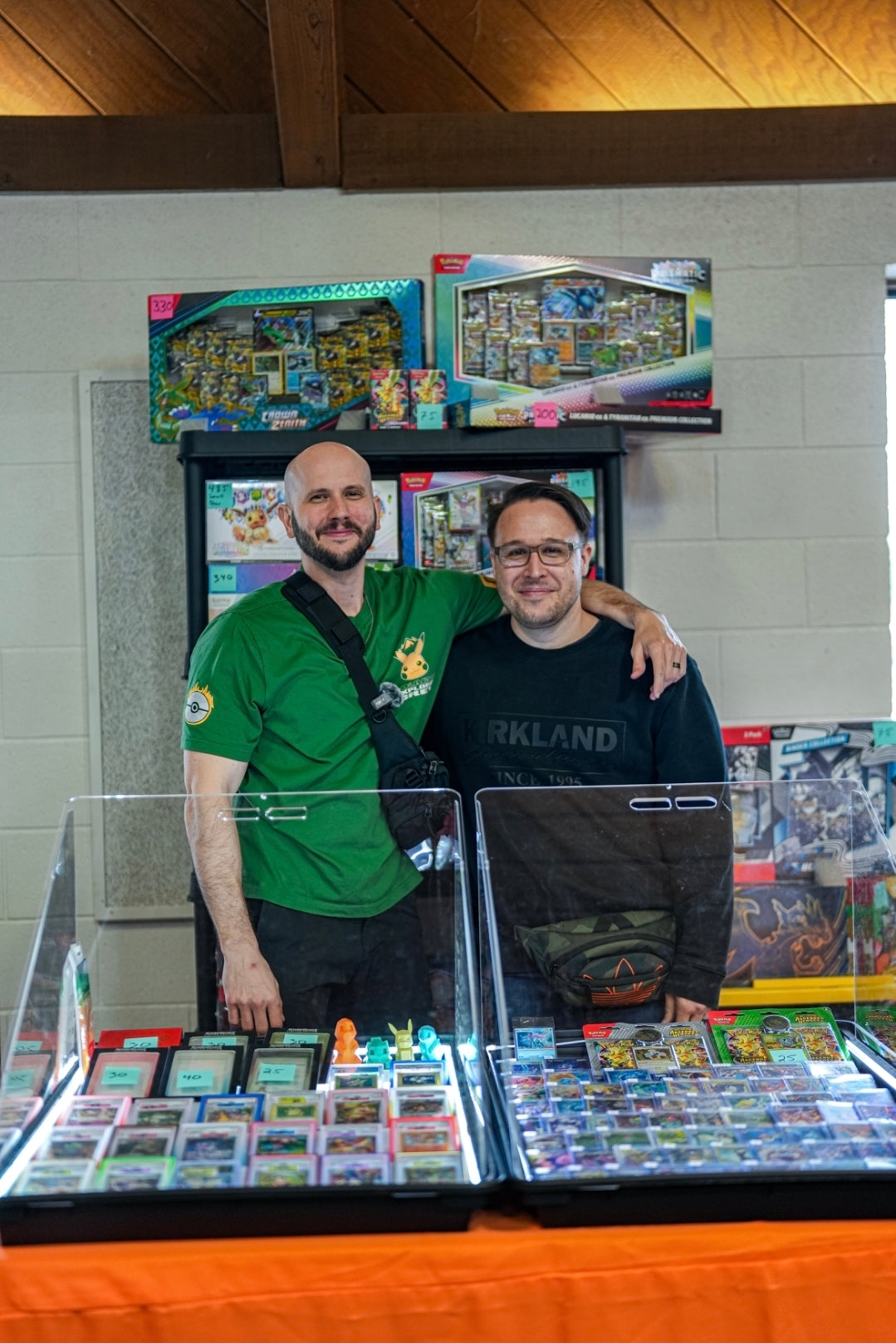Show Me Card Show Vendor Registration (Sarcoxie)