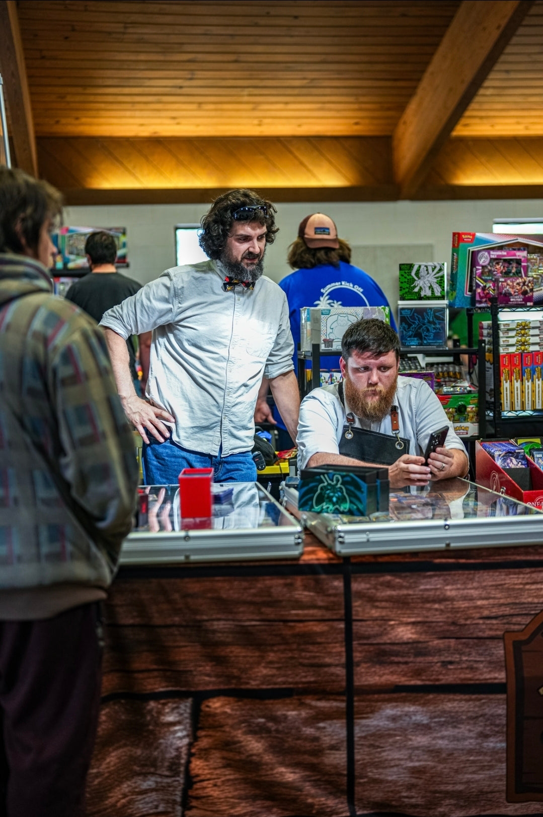 Show Me Card Show Vendor Registration (Sarcoxie)