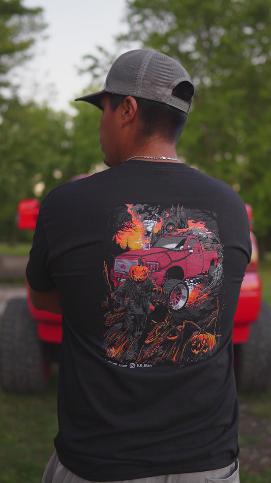 Nightmare On Diesel Street (Limited Edition Tee)