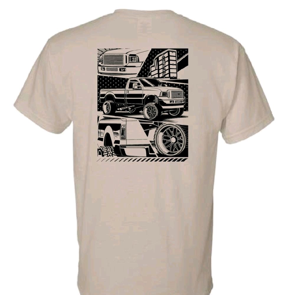 6.0_Titan Tee Shirt