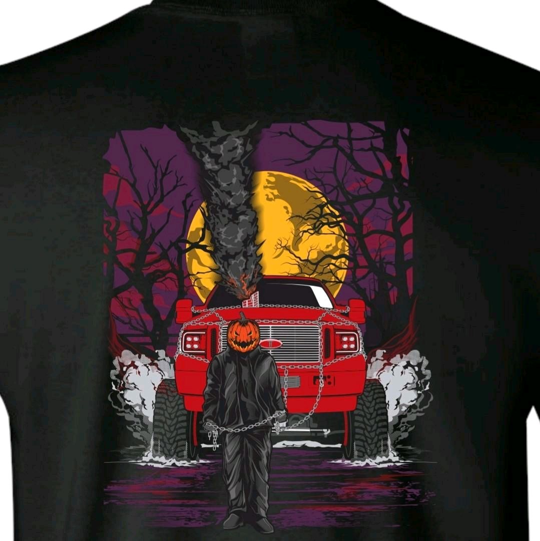 Limited Edition Halloween Shirt