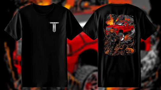 Nightmare On Diesel Street (Limited Edition Tee)