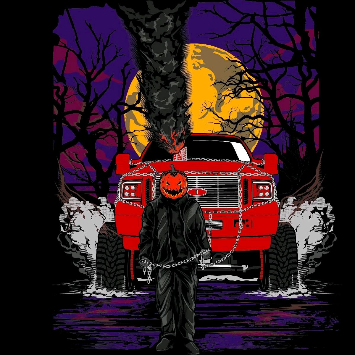 Limited Edition Halloween Shirt