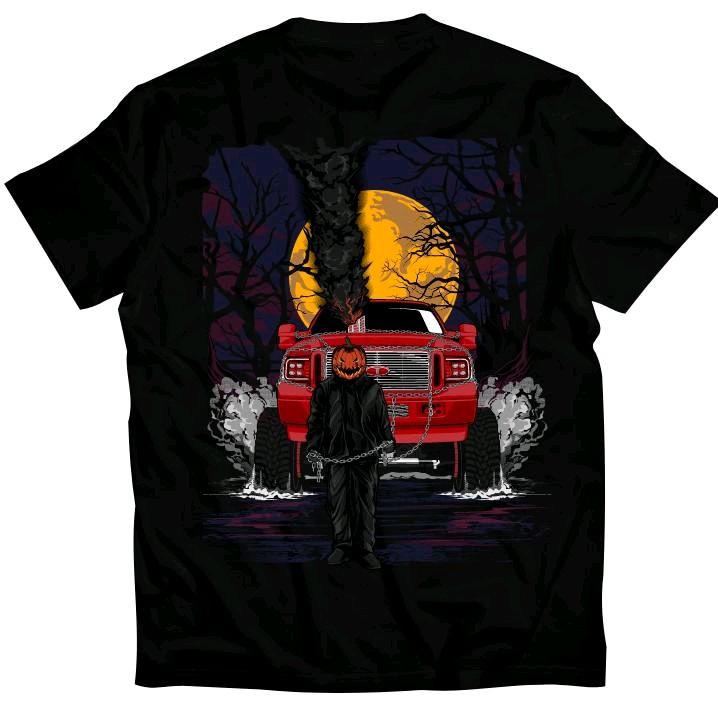 Limited Edition Halloween Shirt