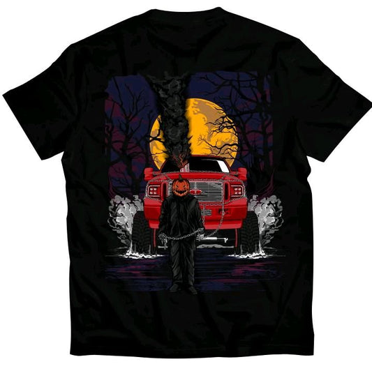 Limited Edition Halloween Shirt