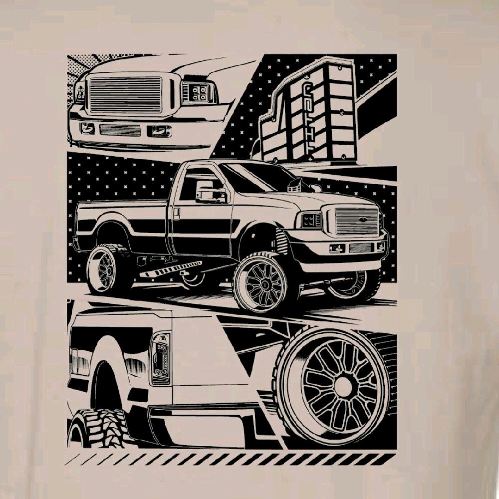 6.0_Titan Tee Shirt