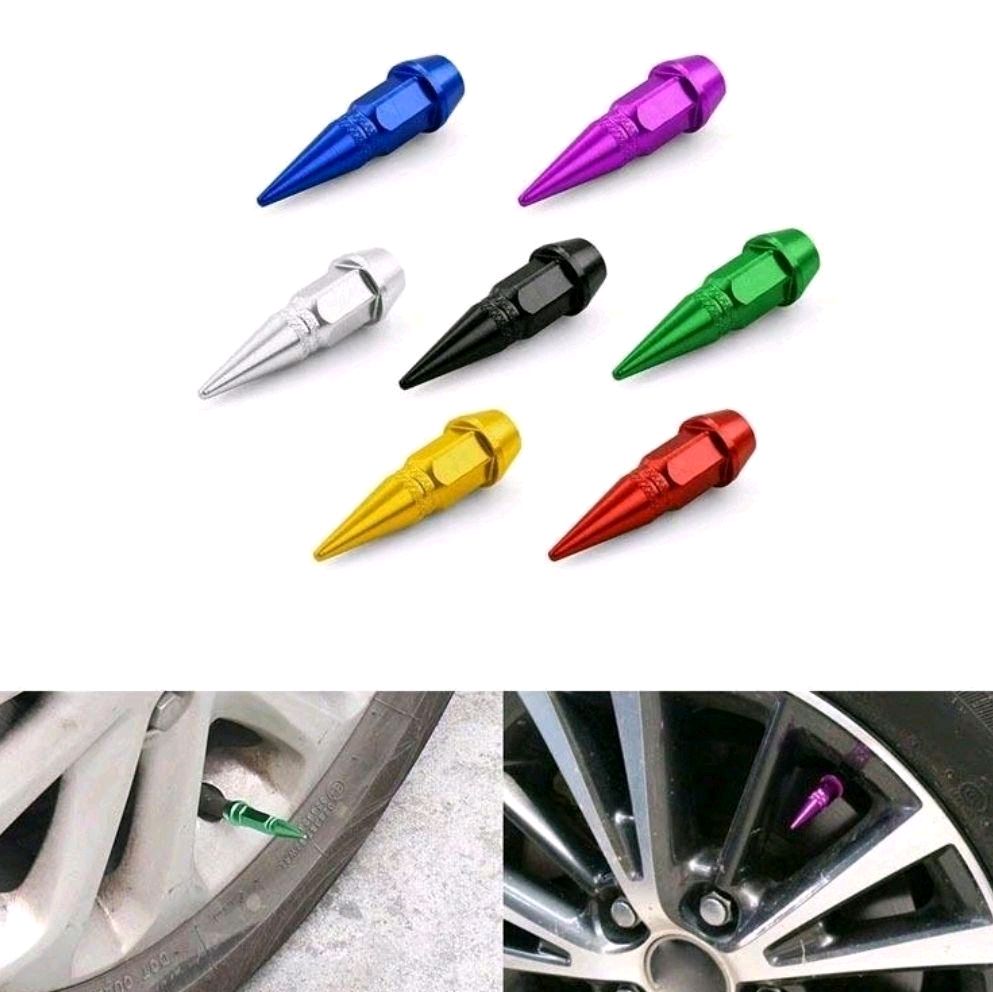 Universal Spike Valve Stems