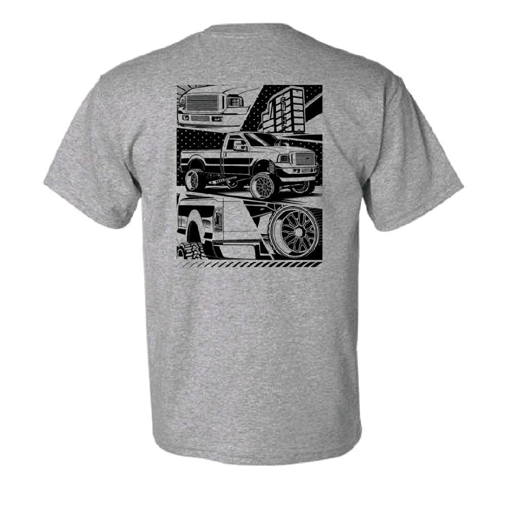 6.0_Titan Tee Shirt