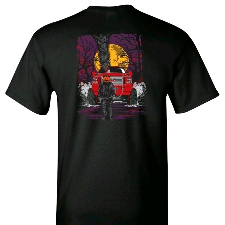 Limited Edition Halloween Shirt
