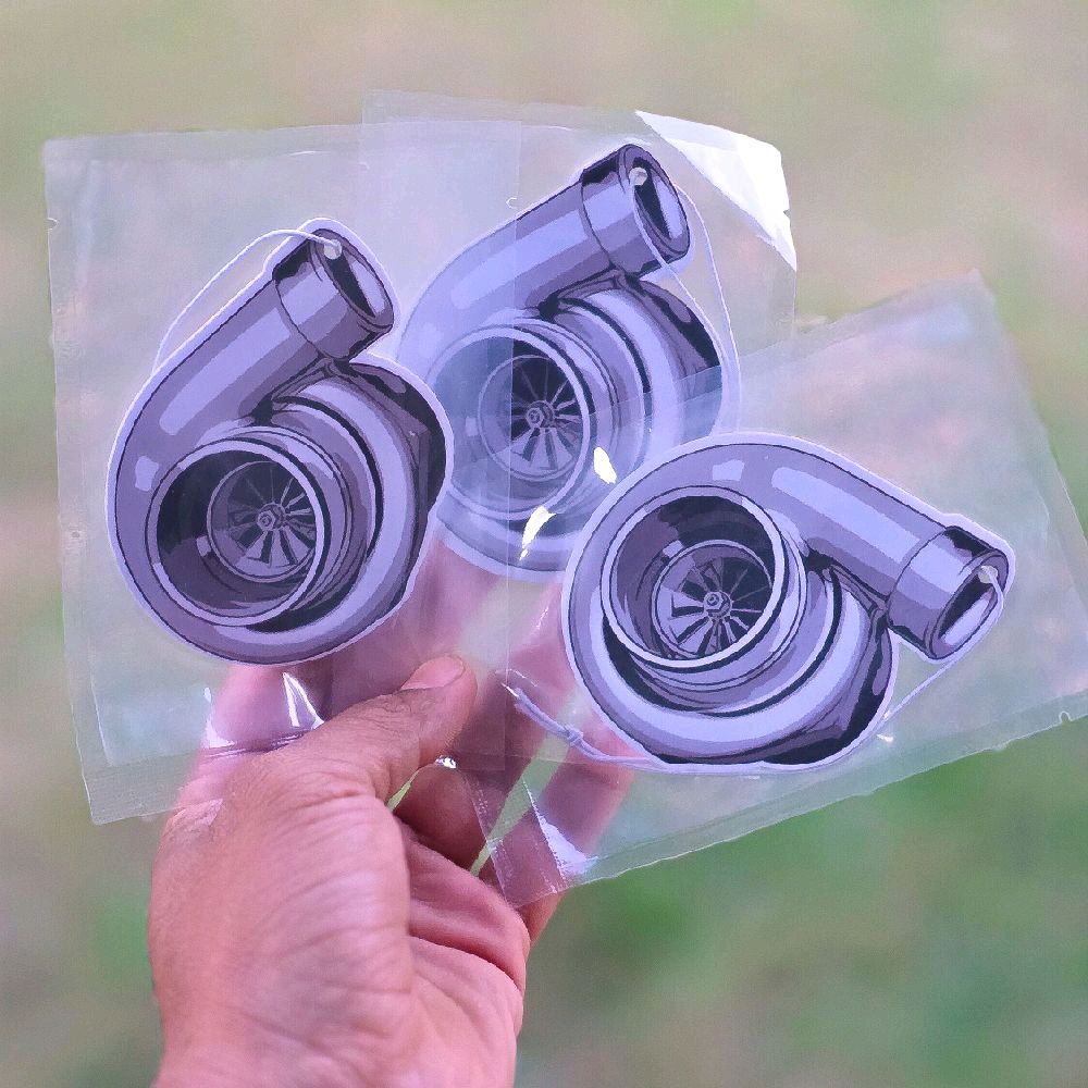 Turbo Air Fresheners