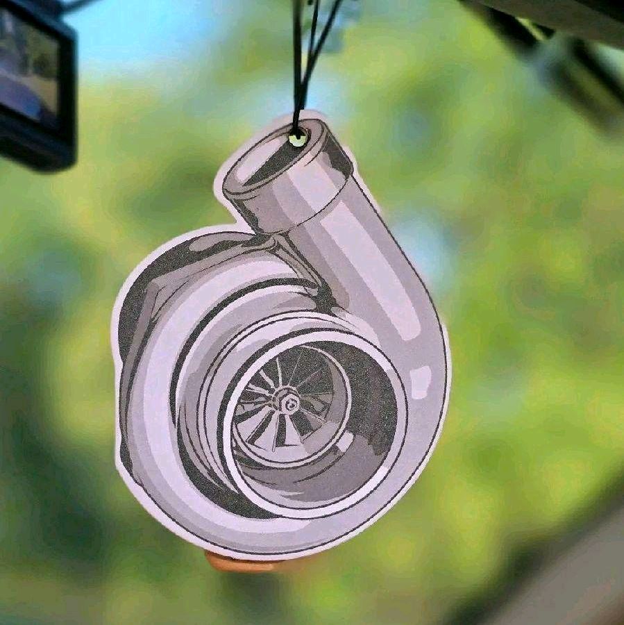 Turbo Air Fresheners