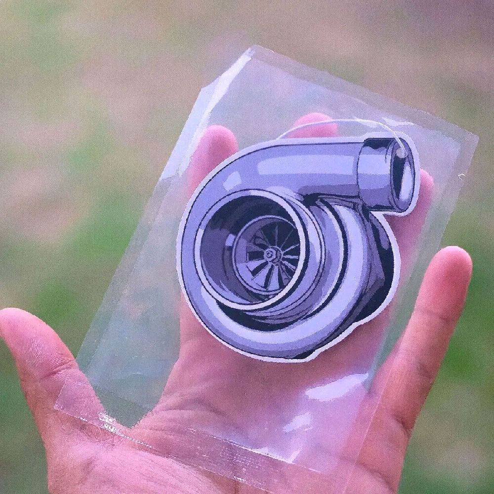 Turbo Air Fresheners
