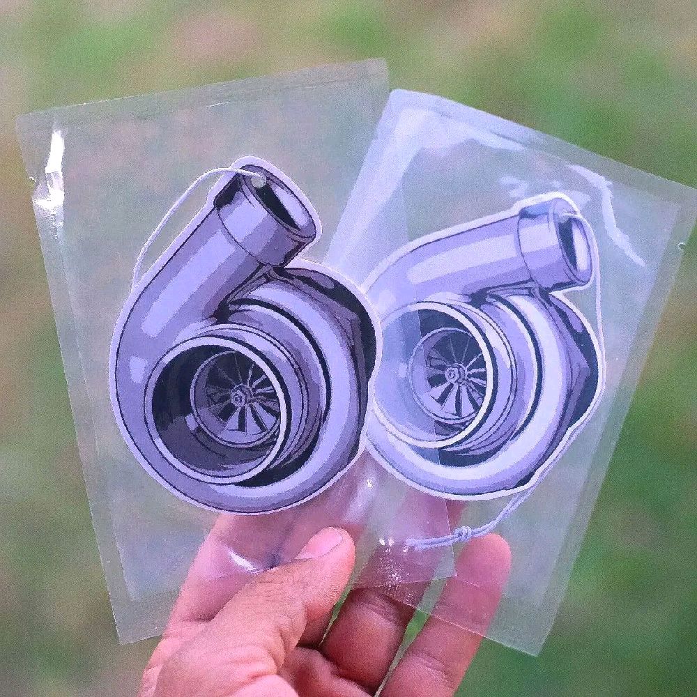 Turbo Air Fresheners